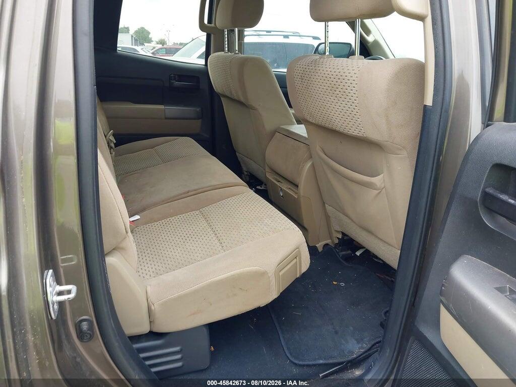 5TFRM5F13CX046071 2012 TOYOTA TUNDRA photo no. 8