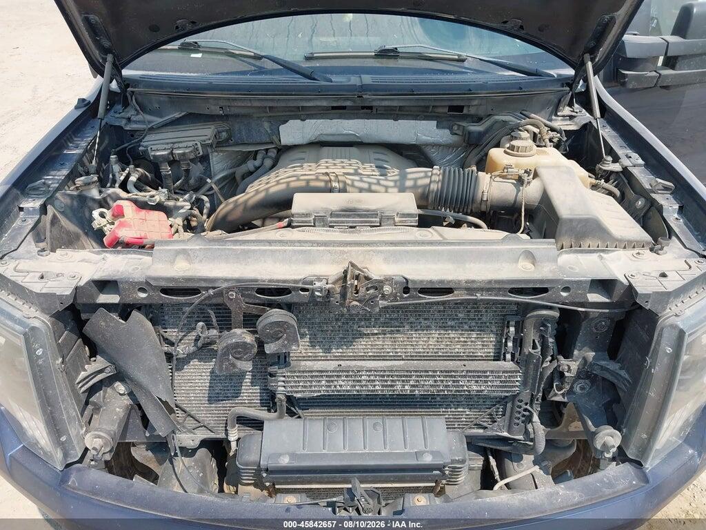 1FTFW1ET1CFC26258 2012 FORD F-150 photo no. 10