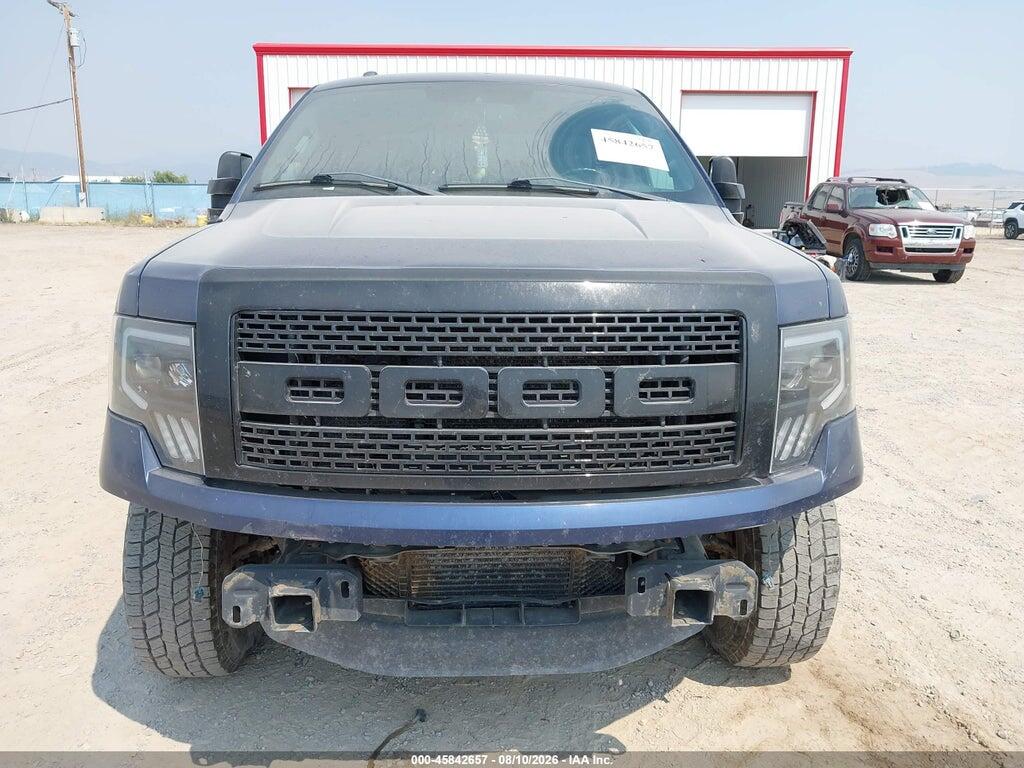 1FTFW1ET1CFC26258 2012 FORD F-150 photo no. 11