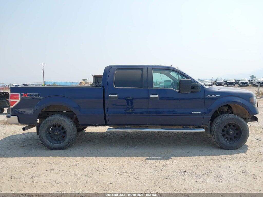 1FTFW1ET1CFC26258 2012 FORD F-150 photo no. 12