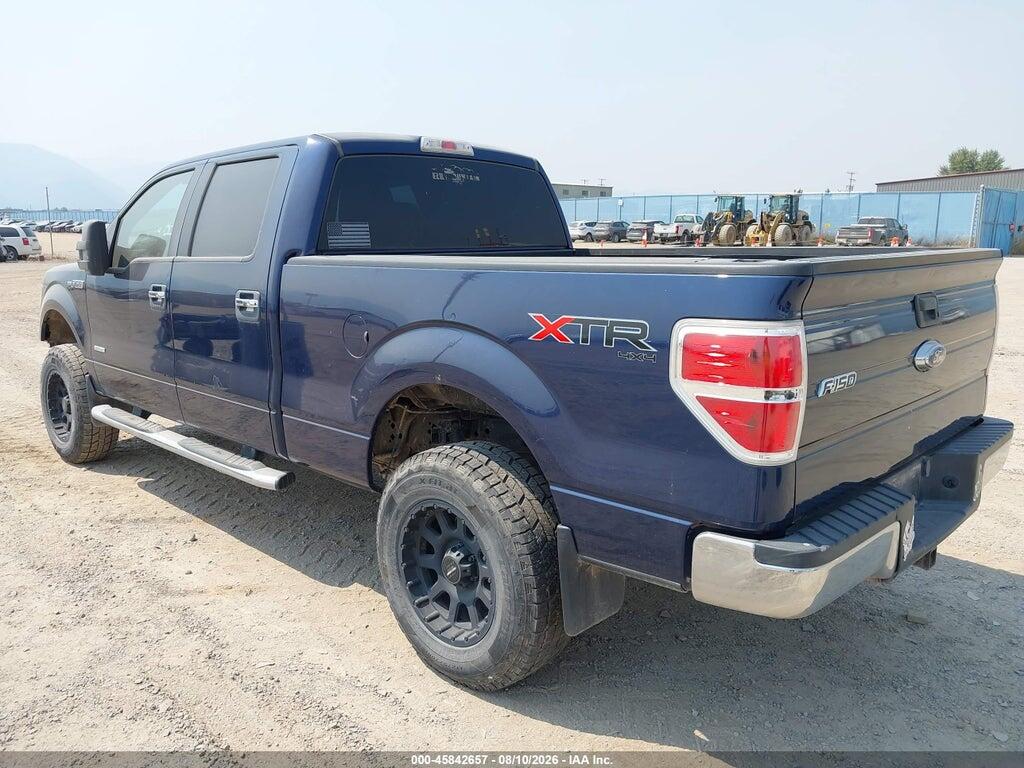 1FTFW1ET1CFC26258 2012 FORD F-150 photo no. 3