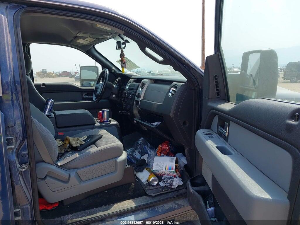 1FTFW1ET1CFC26258 2012 FORD F-150 photo no. 5