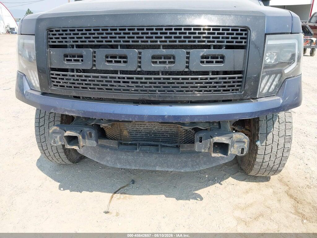1FTFW1ET1CFC26258 2012 FORD F-150 photo no. 6