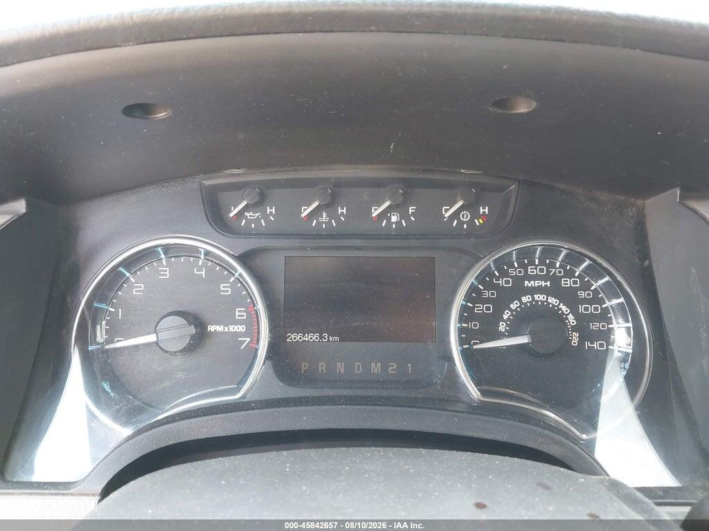 1FTFW1ET1CFC26258 2012 FORD F-150 photo no. 7