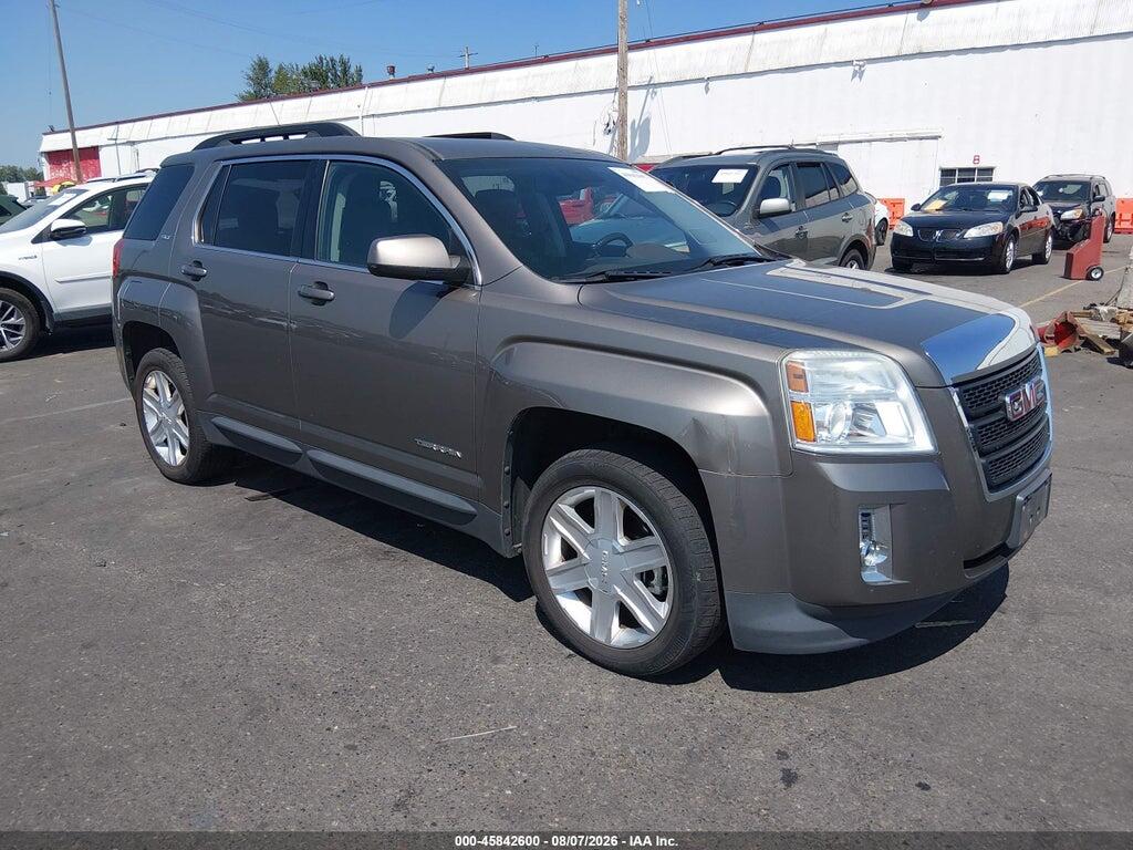 2GKFLVEK9C6267534 2012 GMC TERRAIN photo no. 1