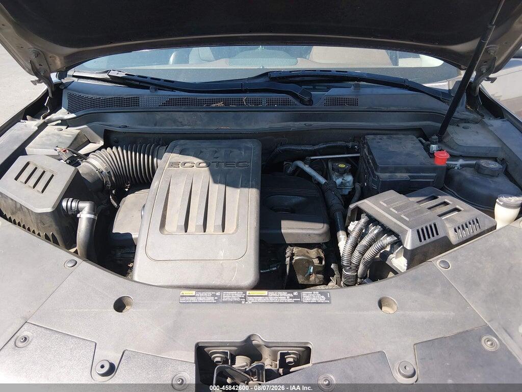 2GKFLVEK9C6267534 2012 GMC TERRAIN photo no. 10