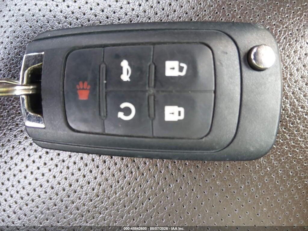 2GKFLVEK9C6267534 2012 GMC TERRAIN photo no. 11