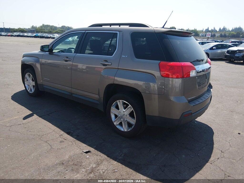 2GKFLVEK9C6267534 2012 GMC TERRAIN photo no. 3