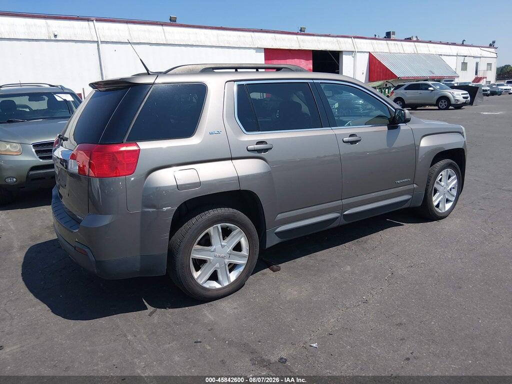 2GKFLVEK9C6267534 2012 GMC TERRAIN photo no. 4