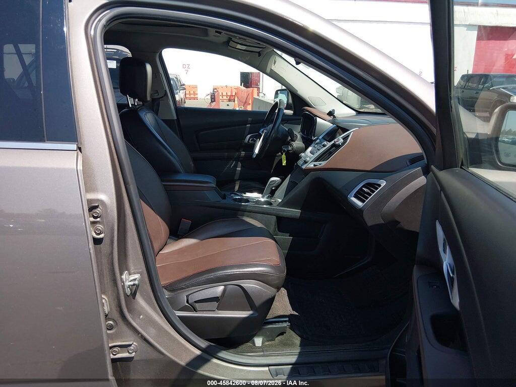 2GKFLVEK9C6267534 2012 GMC TERRAIN photo no. 5