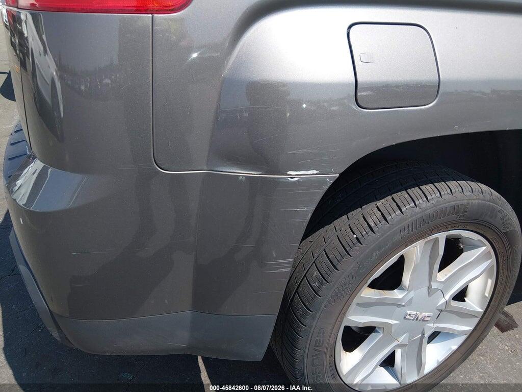 2GKFLVEK9C6267534 2012 GMC TERRAIN photo no. 6
