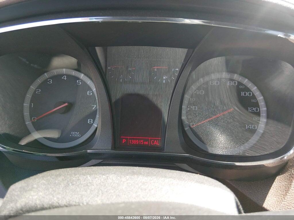 2GKFLVEK9C6267534 2012 GMC TERRAIN photo no. 7
