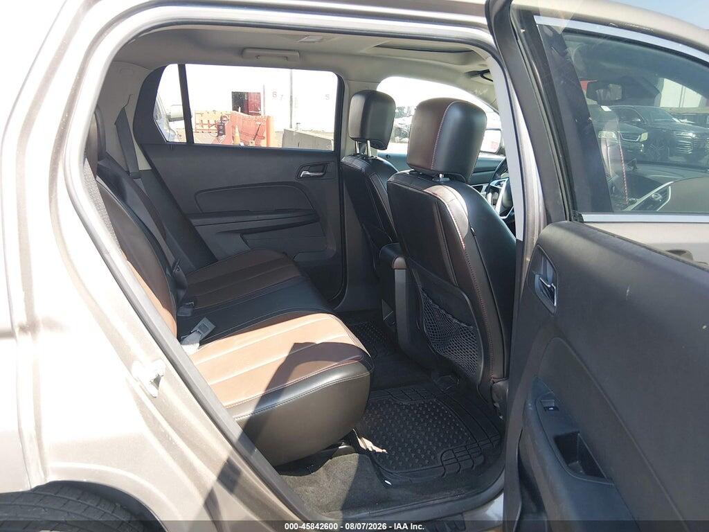 2GKFLVEK9C6267534 2012 GMC TERRAIN photo no. 8
