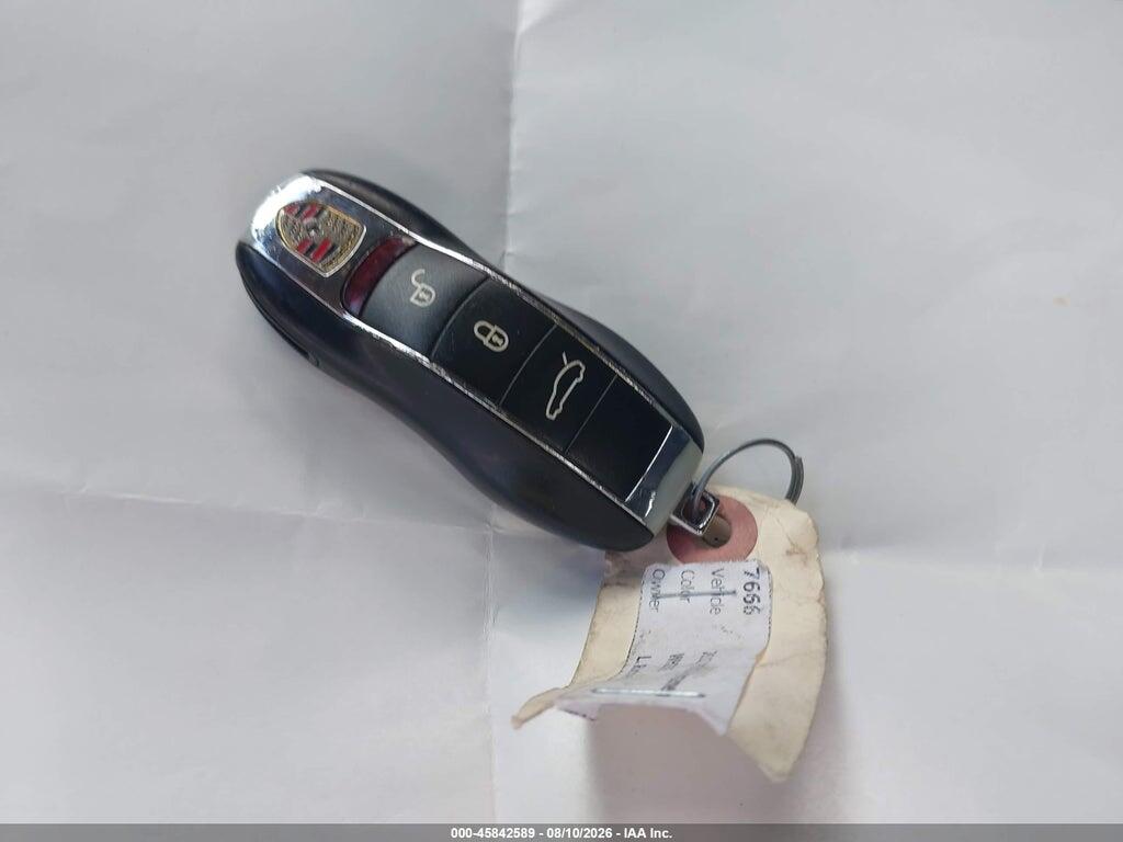 WP0AA2A78CL071491 2012 PORSCHE PANAMERA photo no. 11