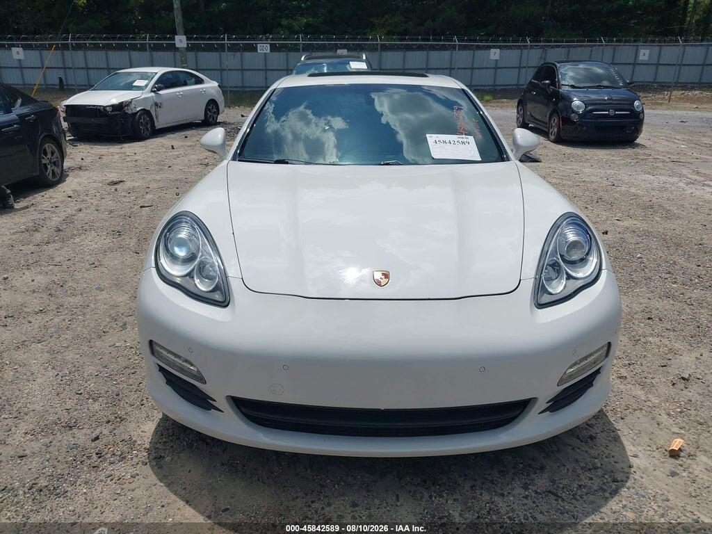 WP0AA2A78CL071491 2012 PORSCHE PANAMERA photo no. 12