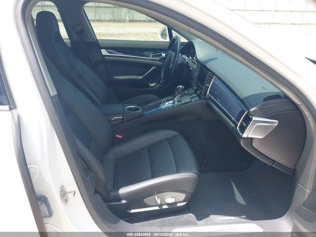 WP0AA2A78CL071491 2012 PORSCHE PANAMERA photo no. 5