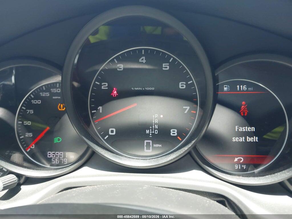WP0AA2A78CL071491 2012 PORSCHE PANAMERA photo no. 7