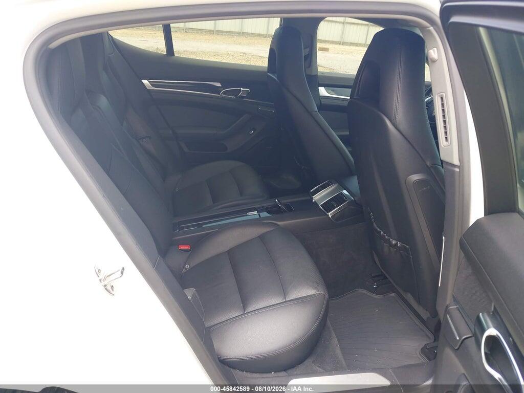 WP0AA2A78CL071491 2012 PORSCHE PANAMERA photo no. 8