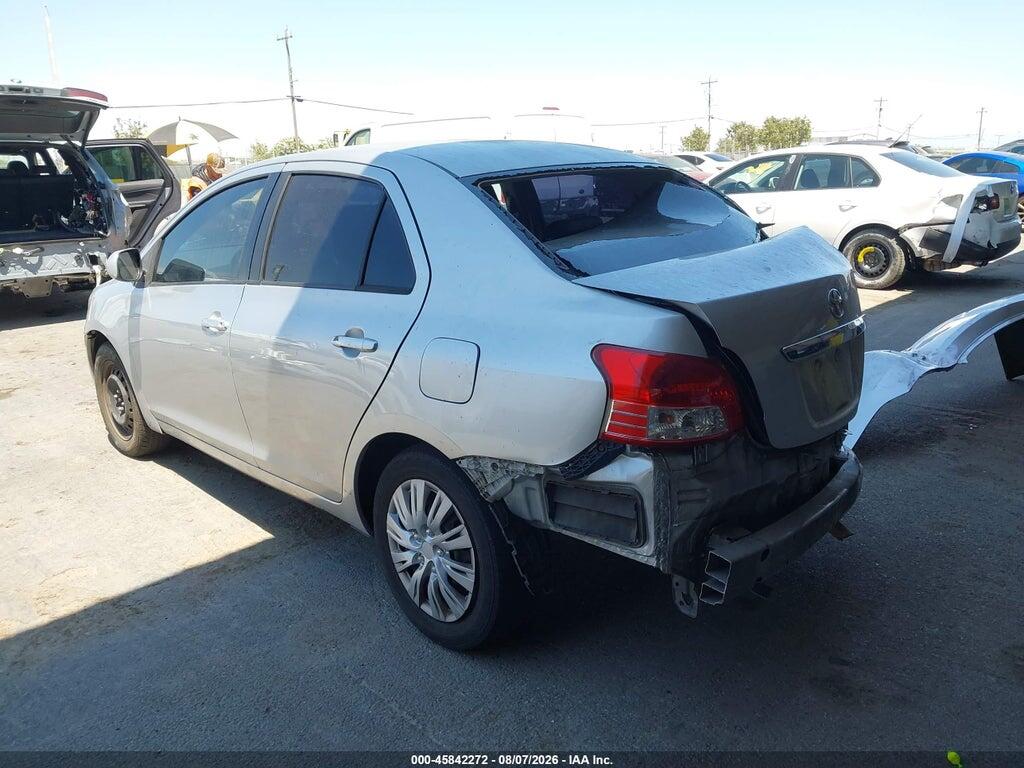 JTDBT4K30CL010187 2012 TOYOTA YARIS photo no. 3