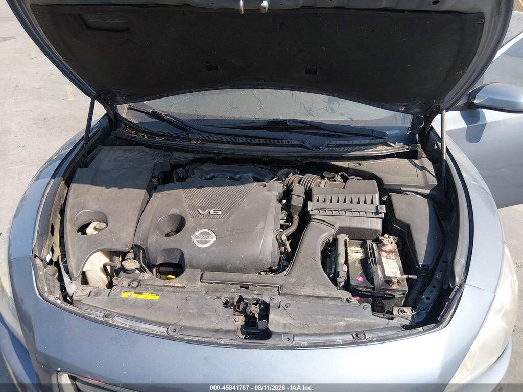 1N4AA5AP3CC822617 2012 NISSAN MAXIMA photo no. 10