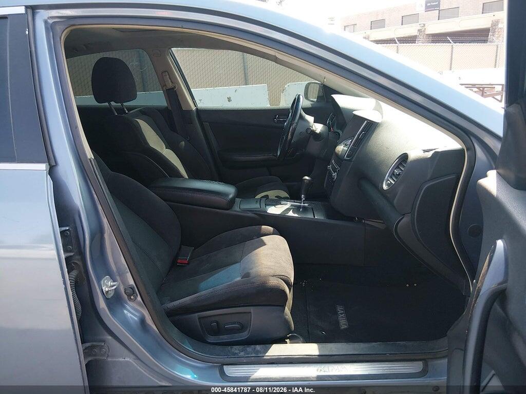 1N4AA5AP3CC822617 2012 NISSAN MAXIMA photo no. 5
