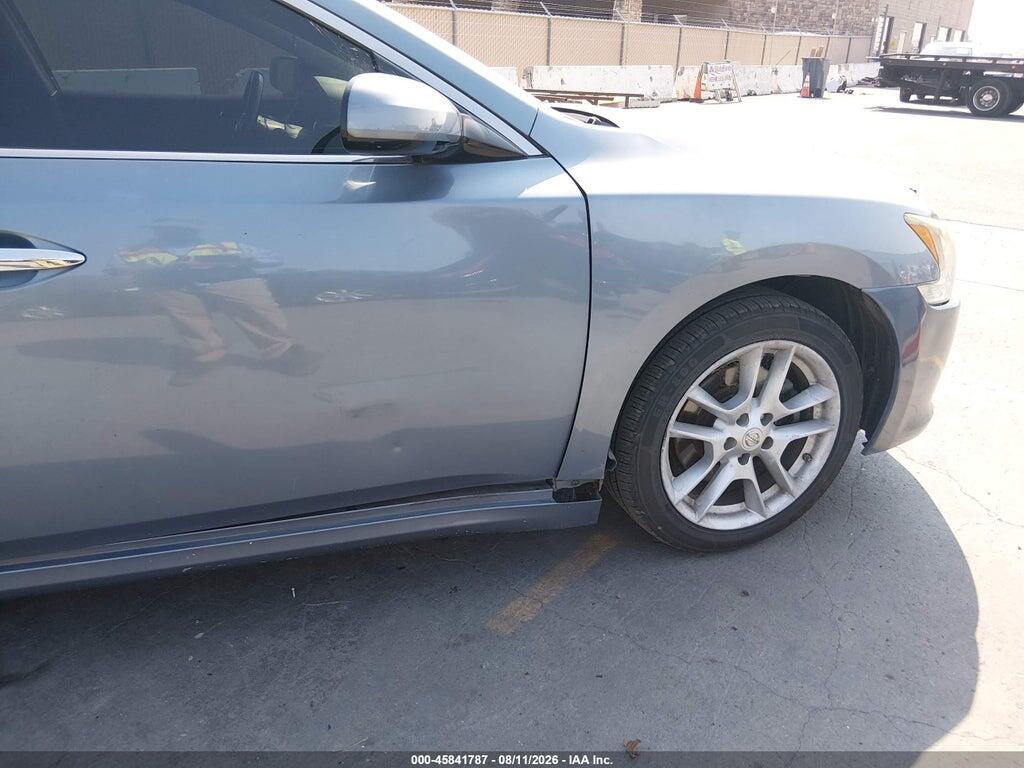 1N4AA5AP3CC822617 2012 NISSAN MAXIMA photo no. 6