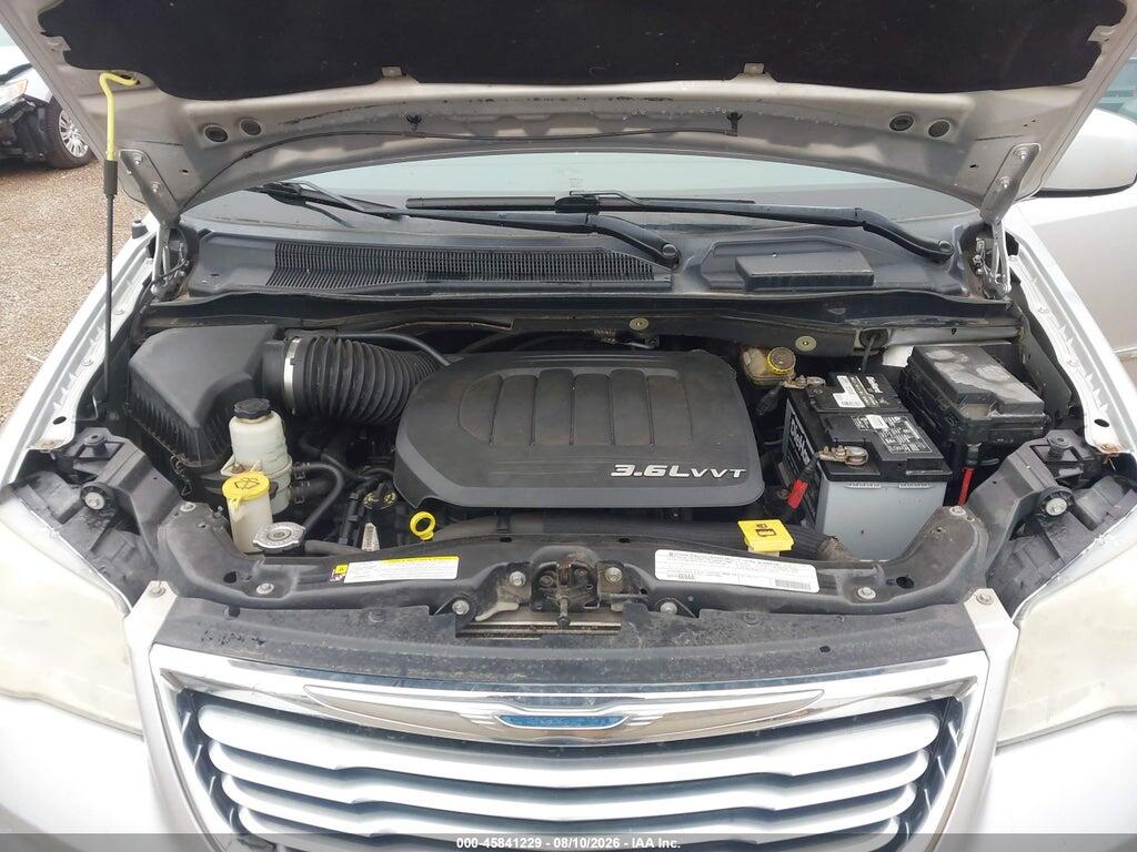 2C4RC1BG1CR293299 2012 CHRYSLER TOWN & COUNTRY photo no. 10