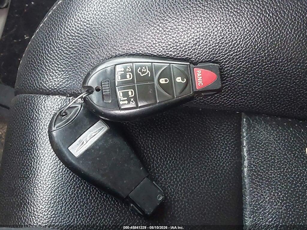 2C4RC1BG1CR293299 2012 CHRYSLER TOWN & COUNTRY photo no. 11