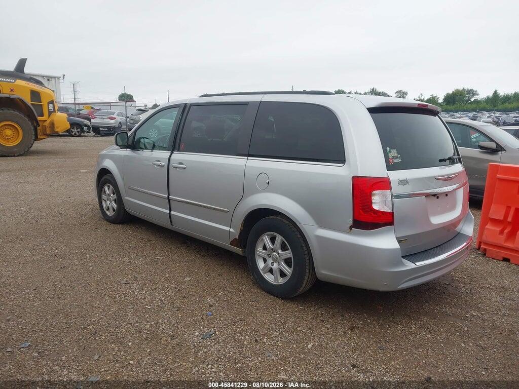 2C4RC1BG1CR293299 2012 CHRYSLER TOWN & COUNTRY photo no. 3