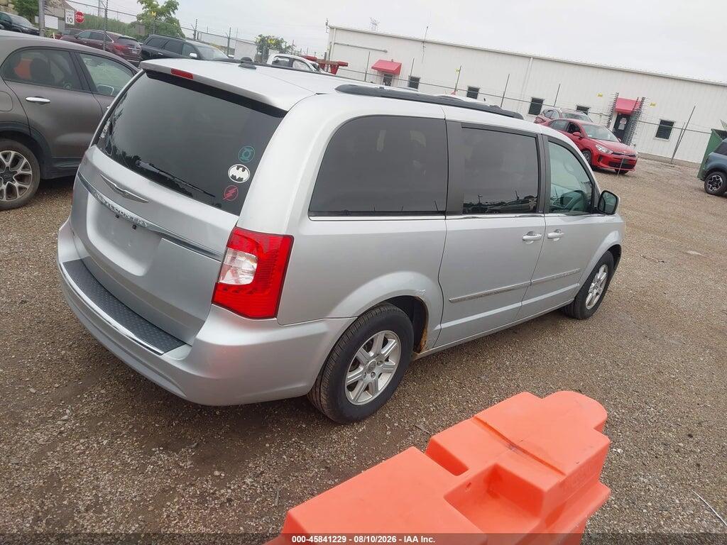 2C4RC1BG1CR293299 2012 CHRYSLER TOWN & COUNTRY photo no. 4