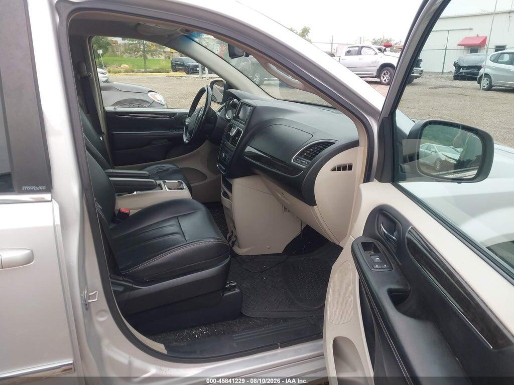 2C4RC1BG1CR293299 2012 CHRYSLER TOWN & COUNTRY photo no. 5