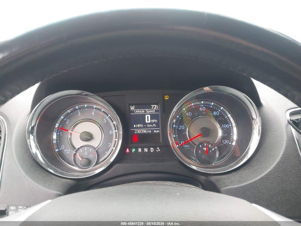 2C4RC1BG1CR293299 2012 CHRYSLER TOWN & COUNTRY photo no. 7