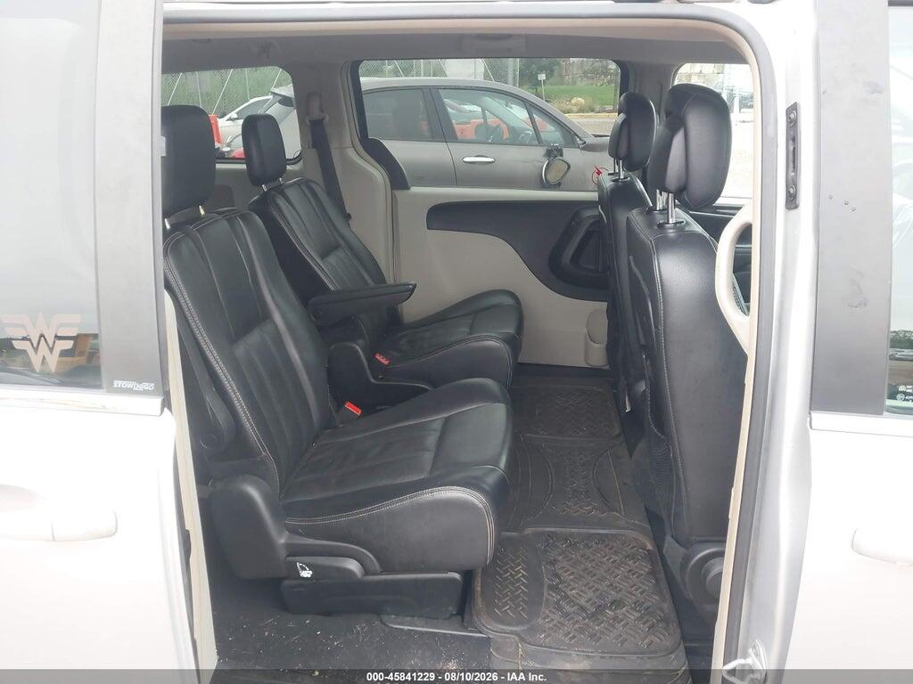 2C4RC1BG1CR293299 2012 CHRYSLER TOWN & COUNTRY photo no. 8