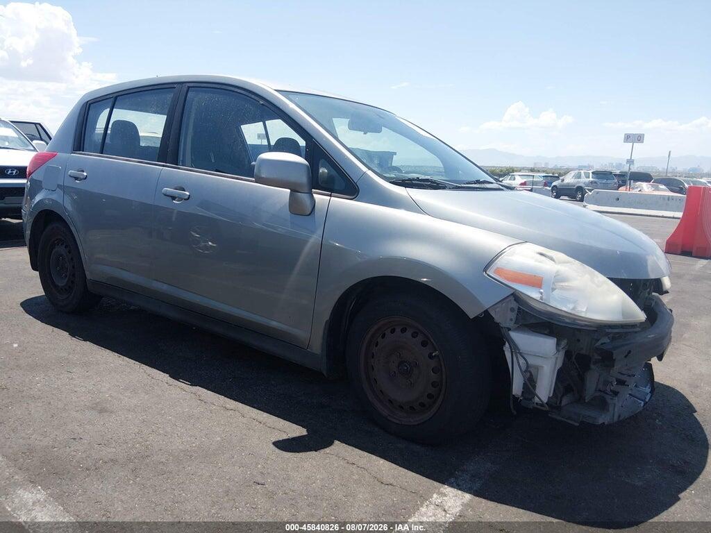 3N1BC1CP9CL361381 2012 NISSAN VERSA photo no. 1