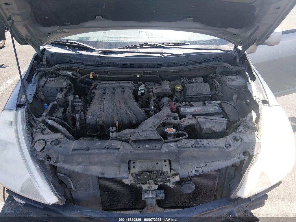 3N1BC1CP9CL361381 2012 NISSAN VERSA photo no. 10