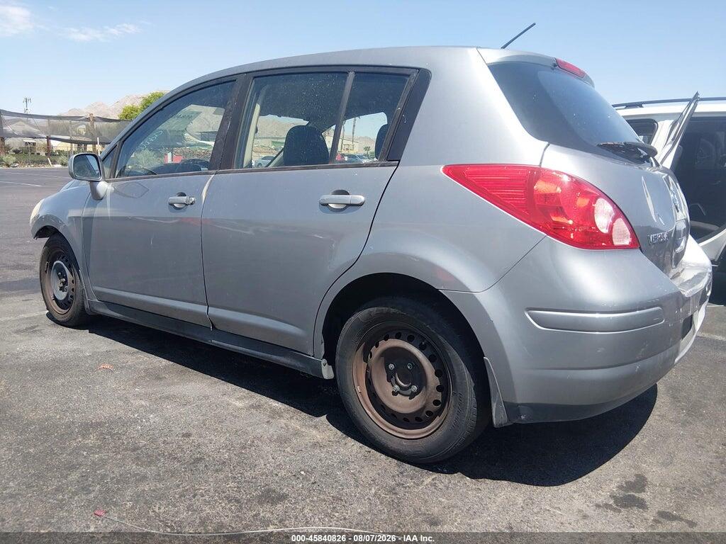 3N1BC1CP9CL361381 2012 NISSAN VERSA photo no. 3