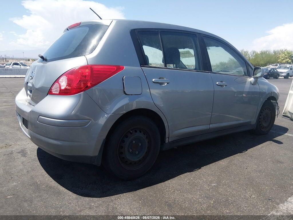 3N1BC1CP9CL361381 2012 NISSAN VERSA photo no. 4