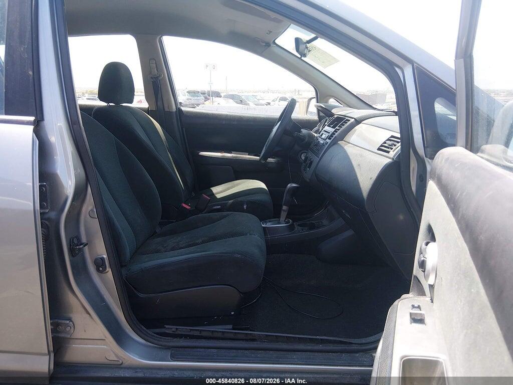 3N1BC1CP9CL361381 2012 NISSAN VERSA photo no. 5