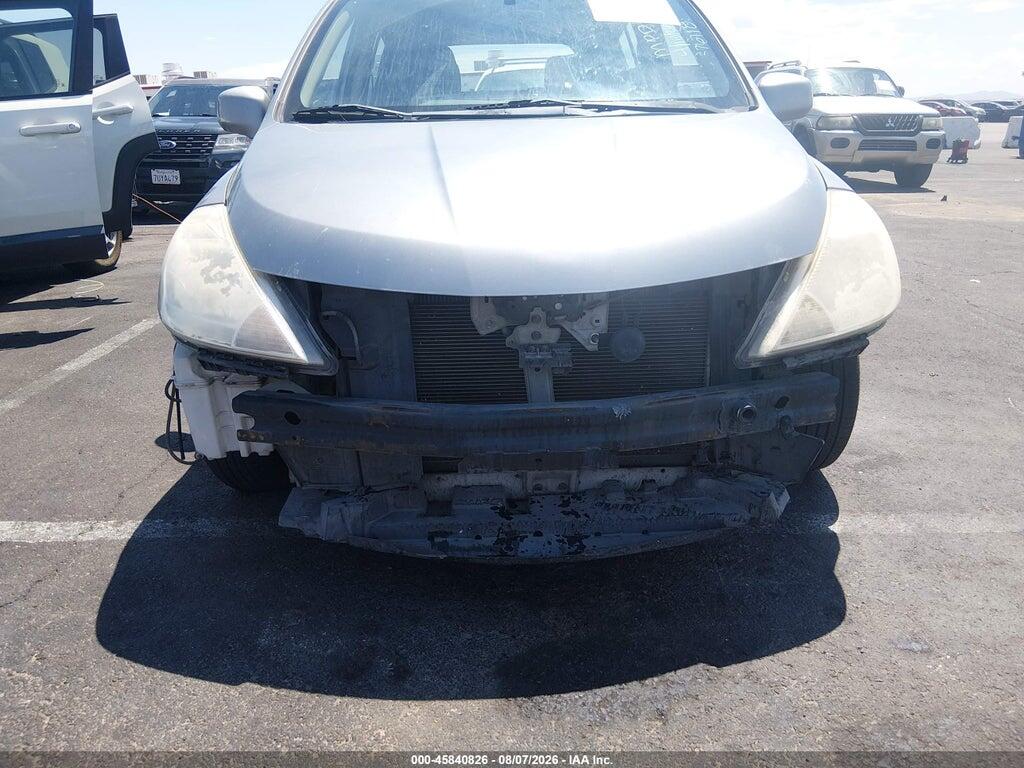 3N1BC1CP9CL361381 2012 NISSAN VERSA photo no. 6