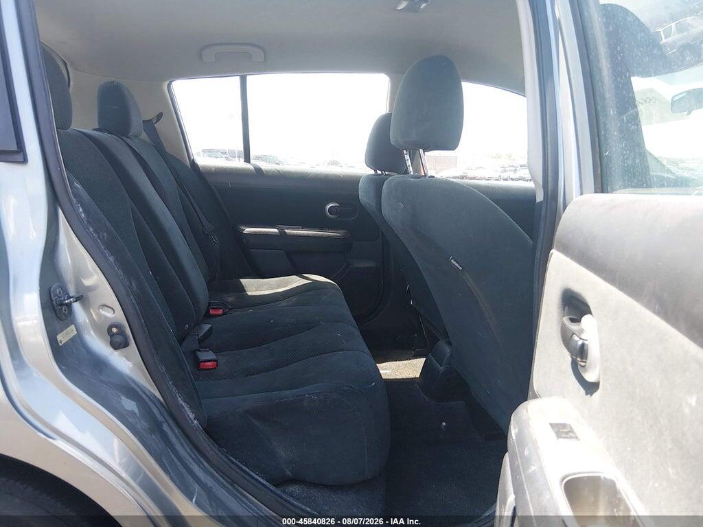 3N1BC1CP9CL361381 2012 NISSAN VERSA photo no. 8