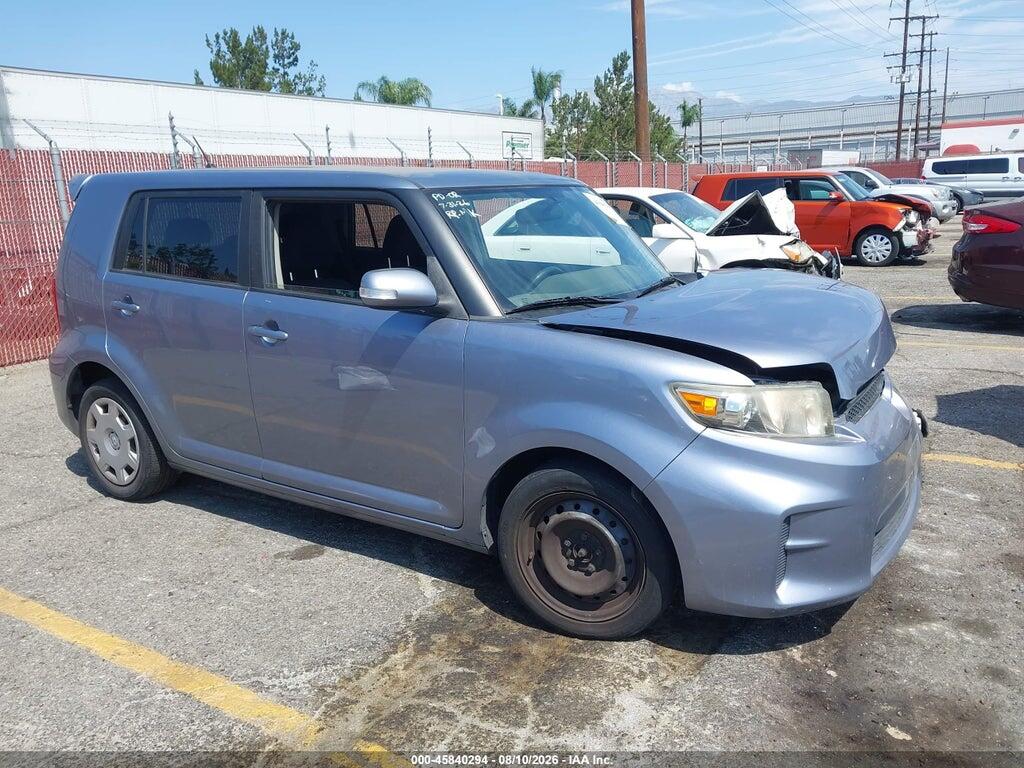 JTLZE4FEXCJ020925 2012 SCION XB photo no. 1