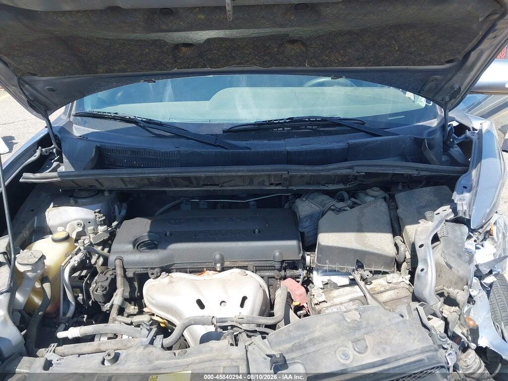 JTLZE4FEXCJ020925 2012 SCION XB photo no. 10