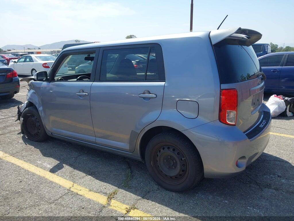JTLZE4FEXCJ020925 2012 SCION XB photo no. 3