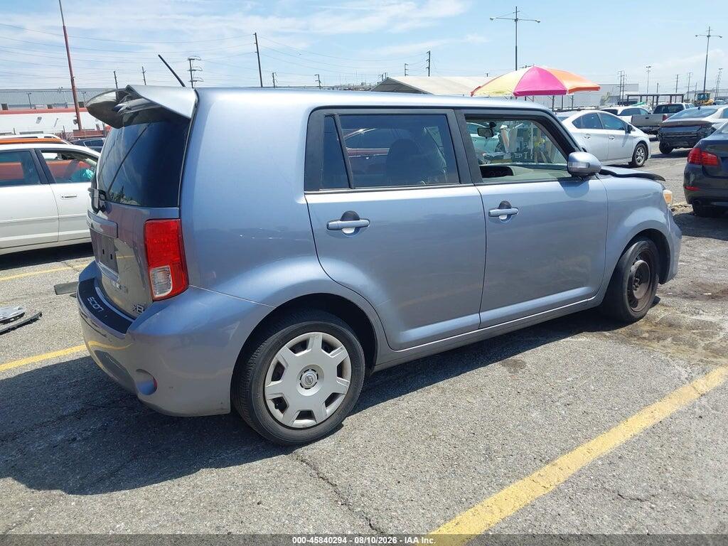 JTLZE4FEXCJ020925 2012 SCION XB photo no. 4