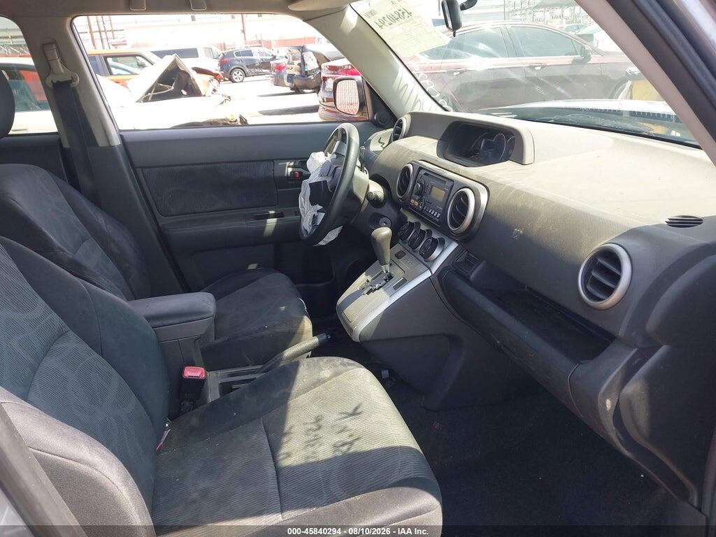 JTLZE4FEXCJ020925 2012 SCION XB photo no. 5