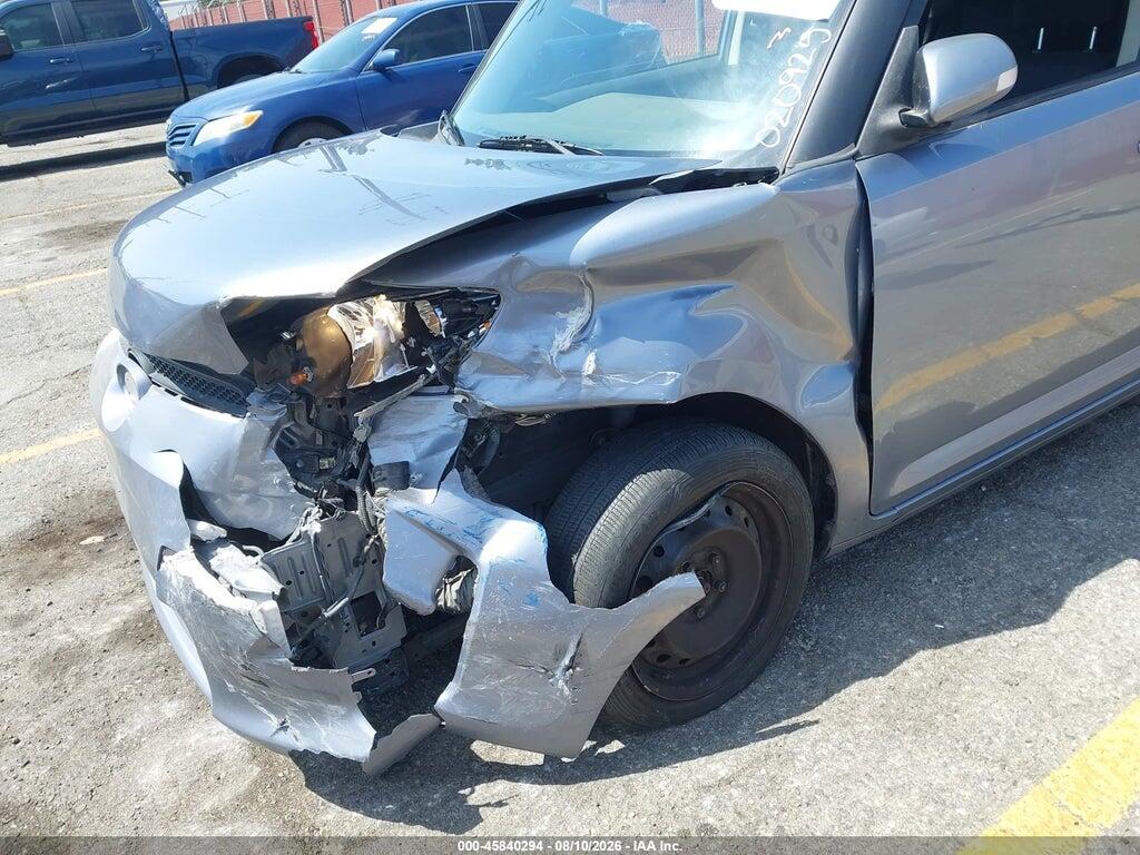 JTLZE4FEXCJ020925 2012 SCION XB photo no. 6