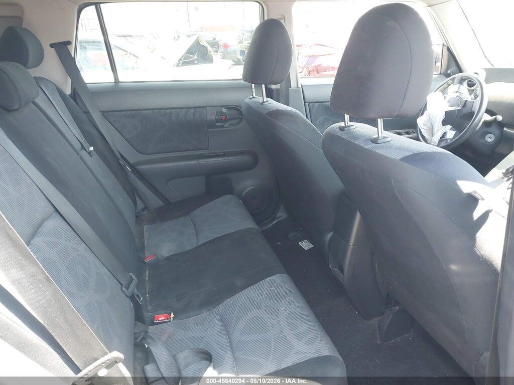JTLZE4FEXCJ020925 2012 SCION XB photo no. 8