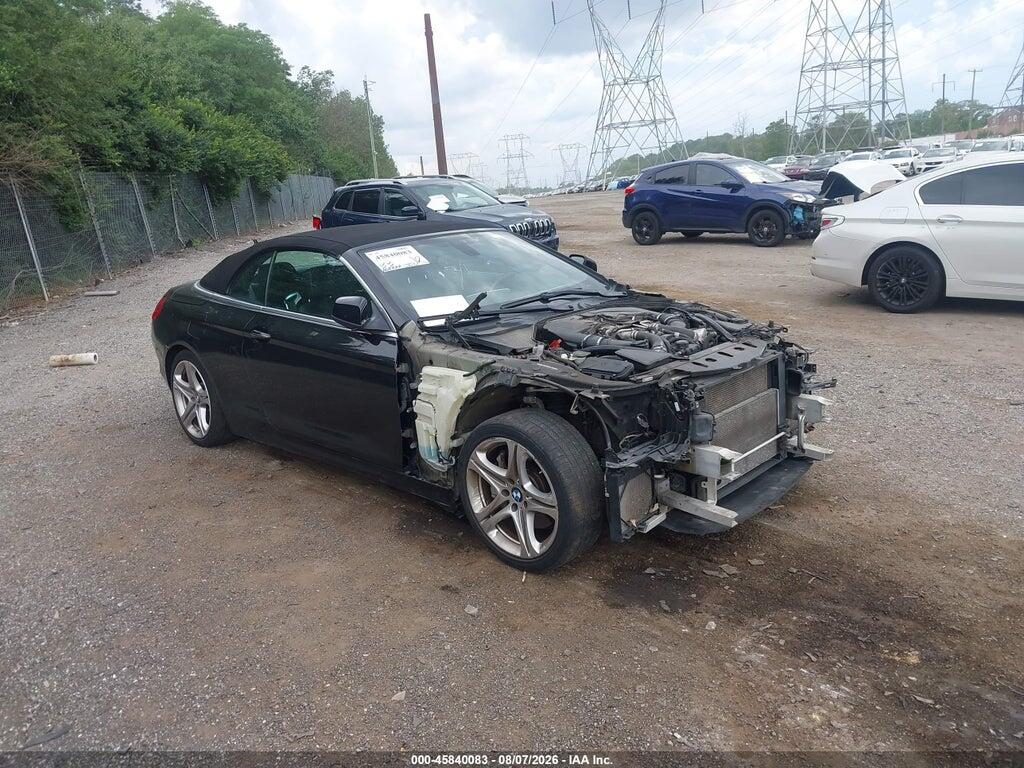 2012 BMW 650I WBALZ3C5XCDL70426