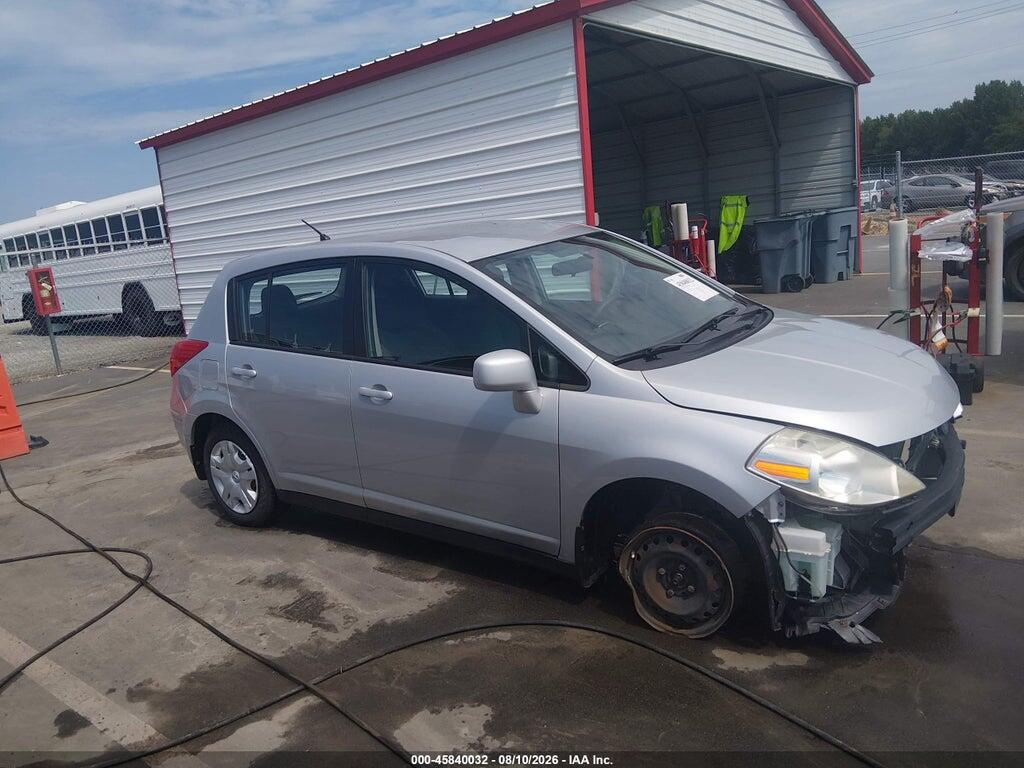 3N1BC1CP4CK807779 2012 NISSAN VERSA photo no. 1