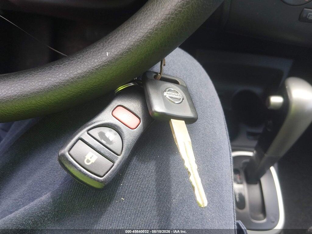 3N1BC1CP4CK807779 2012 NISSAN VERSA photo no. 11